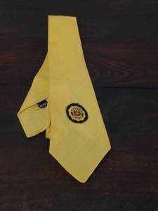 lot 92 image: American Legion Tie