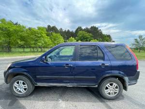 lot 13A image: 2003 Honda CR-V EX - AWD