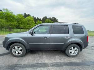 lot 8A image: 2011 Honda Pilot EX - 4X4