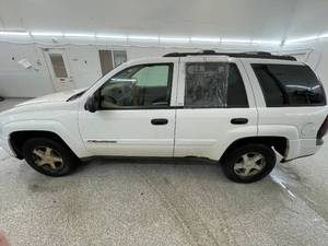 lot 13Z image: 2003 Chevrolet Trailblazer LS - 4X4