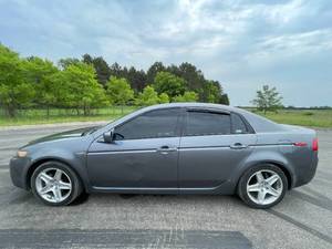 lot 17C image: 2006 Acura TL