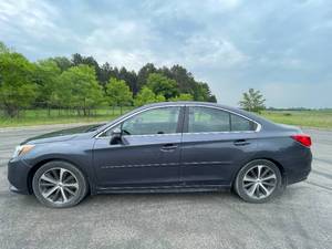 lot 7A image: 2015 Subaru Legacy 2.5I Limited - AWD - 2 OWNERS
