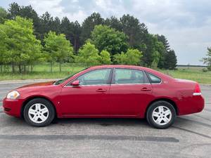 lot 14C image: 2008 Chevrolet Impala LS