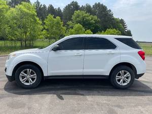 lot 10F image: 2012 Chevrolet Equinox LS