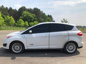 lot 6A image: 2014 Ford C-Max Energi SEL