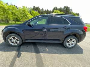 lot 12Z image: 2015 Chevrolet Equinox LT - AWD