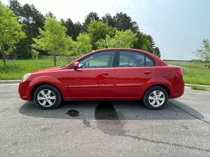 lot 11D image: 2010 Kia Rio LX