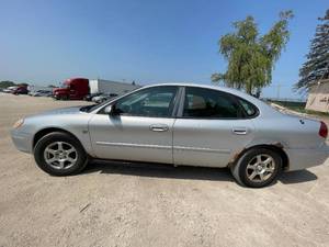 2000 Ford Taurus SES