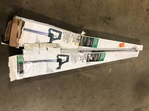 lot 8 image: 2 Lots of Everbilt 3 ft. Bury Depth Frost-Proof Yard Hydrant  Customer Returns See Pictures