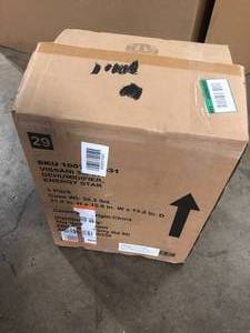 lot 16 image: Vissani Dehumidifier  Customer Returns See Picturse