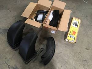 lot 44 image: Lot of assorted Cub Cadets  Mulching Kits various models and conditions Customer Returns See Pictures