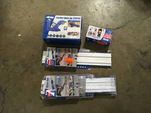 lot 49 image: Lot of assorted Kreg  Tools various models and conditions Customer Returns See Pictures