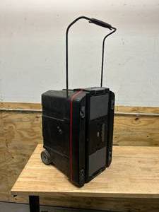 lot 72 image: Rolling Suitcase Tool Box