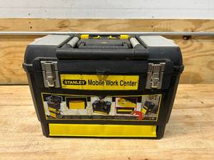 lot 73 image: STANLEY Tool Box