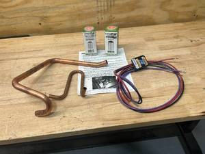 lot 79 image: RHEEM 831001 Retrofit Compressor Kit