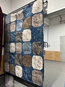 lot 70 image: DAHDOUL Premier Collection 8 x 10 Area Rug
