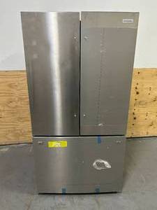 lot 20B image: FRIGIDAIRE 28.8-cu ft French Door Refrigerator with Ice Maker (Stainless Steel) ENERGY STAR (0161523647)
