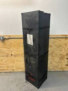 lot 97 image: Road Case on Wheels