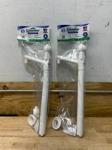 lot 102 image: EZI ACTION Lot of 2-  Drum Pumps- 255