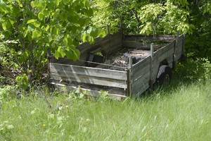lot 5 image: Homeade Trailer
