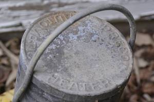 lot 9 image: Vintage Preco Automatic Heater Railroad Box Car