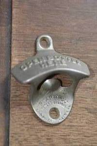 lot 66 image: Wall Mount Bottle Opener