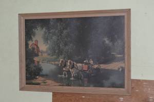 lot 72 image: The Big Moment- Framed by Paul Detlefesen