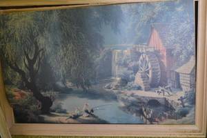 lot 63 image: The Good Old Days by Paul Detlefsen