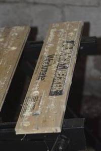 lot 85 image: BLACKDECKER Workmate Portable Workbench