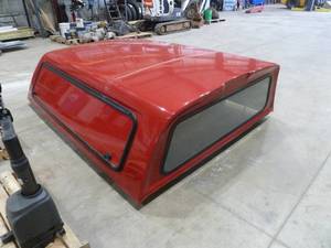 ARE Truck Topper F-250