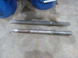 Milwaukee Jack Hammer Bits Assorted 1