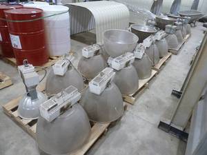Halogen Light Fixtures