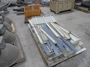 Steel Shelving