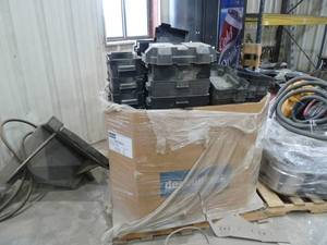 Poly Battery Boxes & Covers