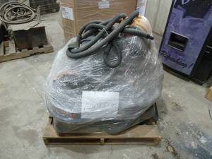 Assorted Wet Dry Vacuums Pallet