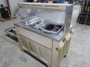 Lincoln Food Service Bar