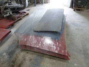 Ford Hoods 2000- 2004