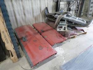 Ford Ranger Truck Parts