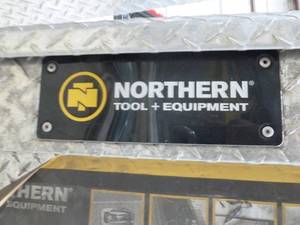 Northern Tool Diamond Plate Box Set