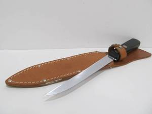 lot 8 image: NOS Unused Vintage CASE XX Fish Cleaning Fillet Knife