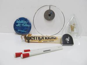 lot 53 image: Great Lot of Vintage MINNEGASCO Advertising Pieces #1