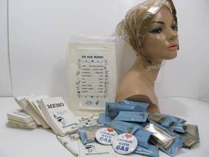 lot 62 image: Great Lot of Vintage MINNEGASCO Advertising Pieces #3