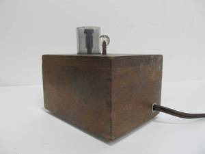 lot 116 image: Old Vintage Electric Pencil Sharpener - Electric Lead Pointer