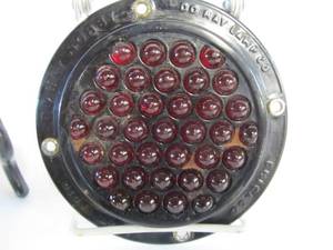 lot 174 image: 2 Old Vintage Glass Auto Lenses