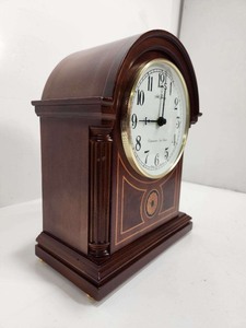lot 271 image: Working SETH THOMAS Mantel Clock