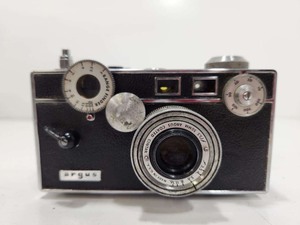 lot 279 image: Vintage ARGUS Film Camera wCase
