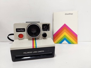 lot 280 image: Vintage POLAROID One Shot Land Camera