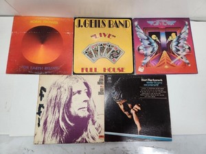 lot 320 image: Lot of Assorted Vintage Vinyl Records #4