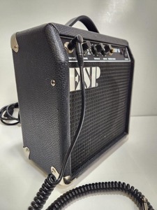 lot 329 image: Working ESP 10 Guitar Amplifier