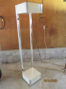 Indirect ceiling light towers 66 t...